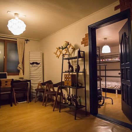 Storyg Guesthouse Seoul Bagian luar foto
