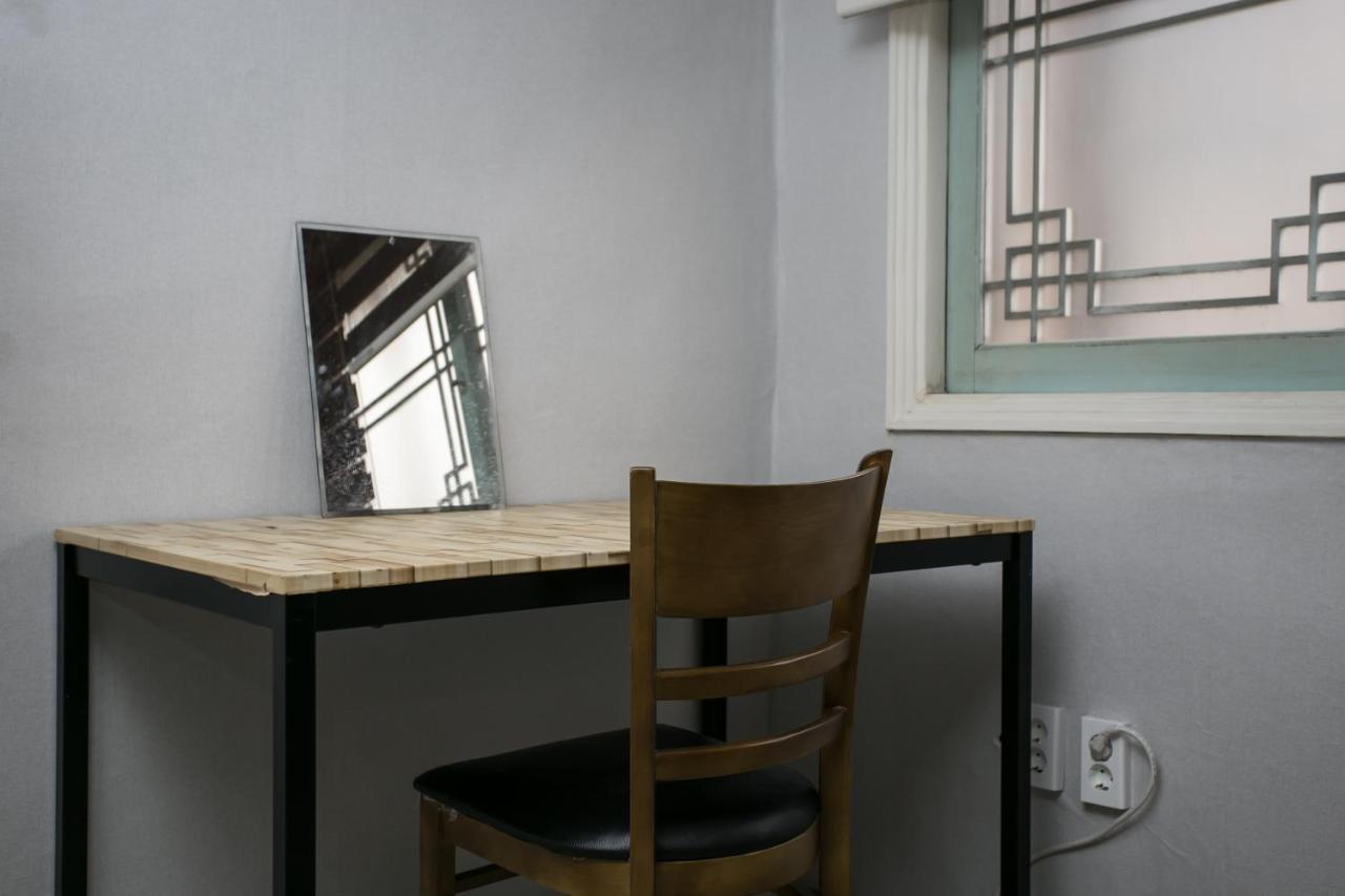 Storyg Guesthouse Seoul Bagian luar foto