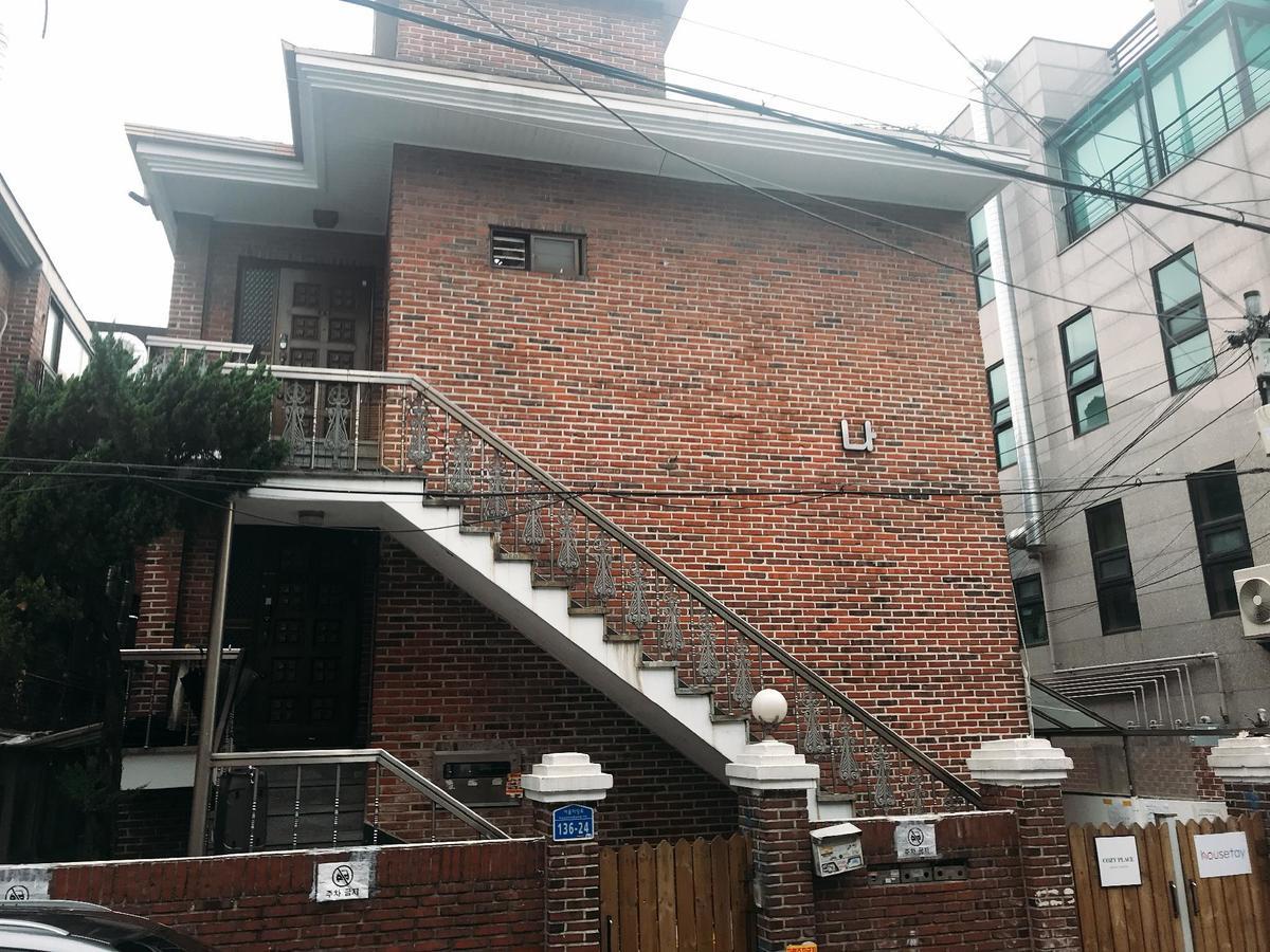 Storyg Guesthouse Seoul Bagian luar foto