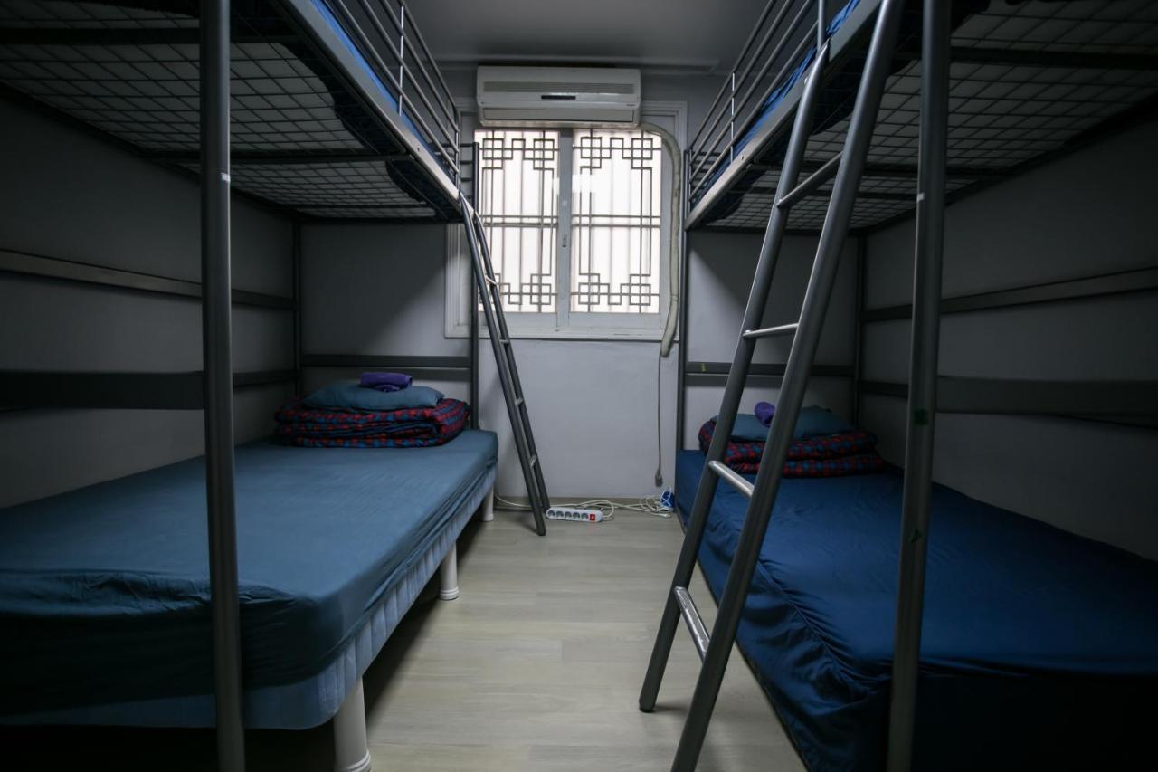 Storyg Guesthouse Seoul Bagian luar foto