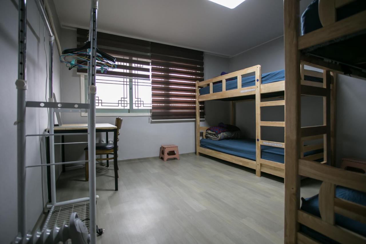 Storyg Guesthouse Seoul Bagian luar foto