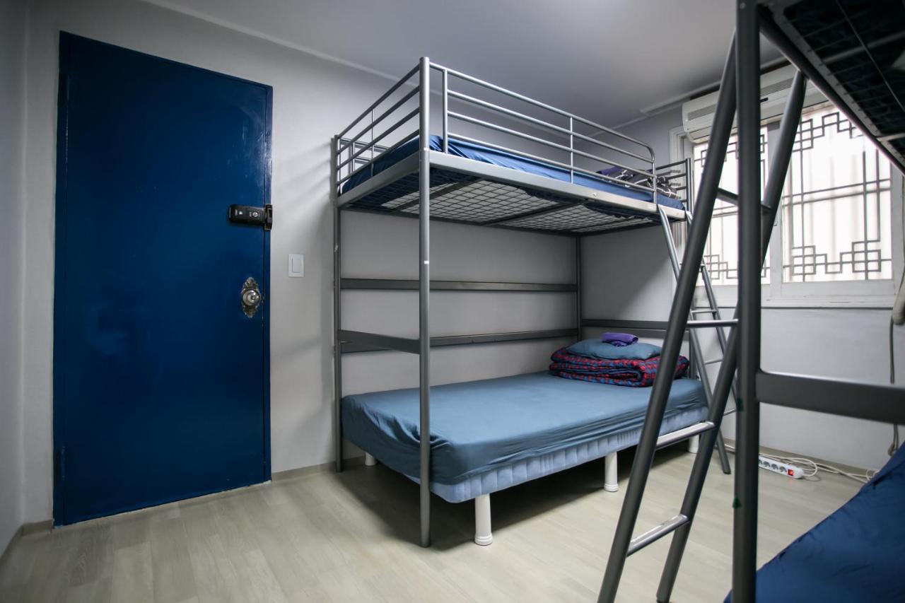 Storyg Guesthouse Seoul Bagian luar foto