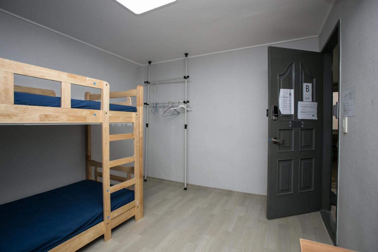 Storyg Guesthouse Seoul Bagian luar foto