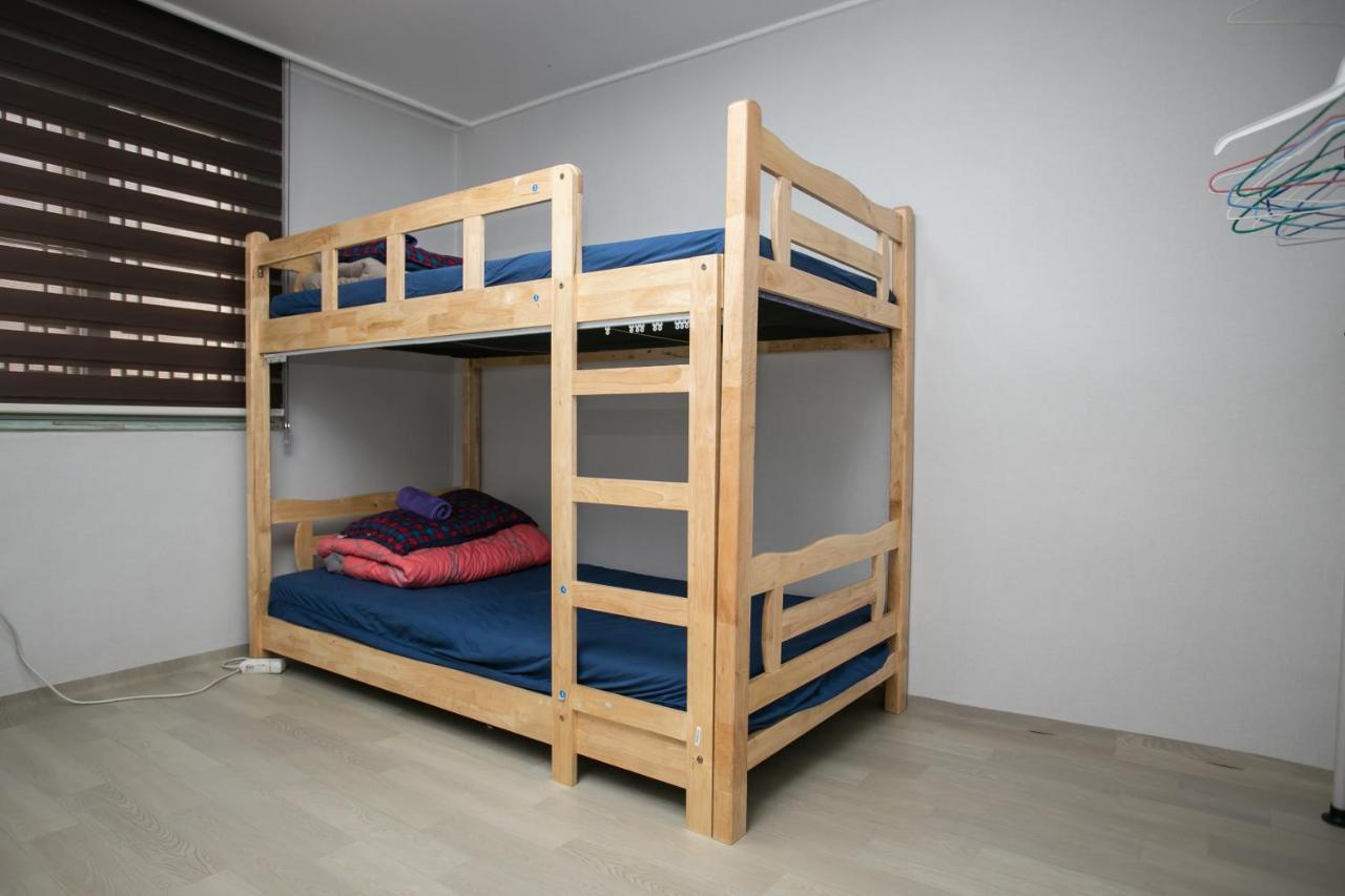 Storyg Guesthouse Seoul Bagian luar foto