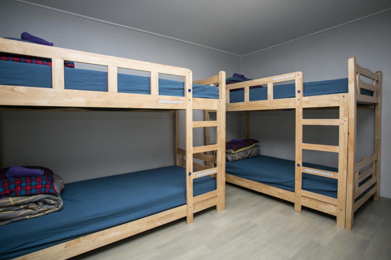 Storyg Guesthouse Seoul Bagian luar foto