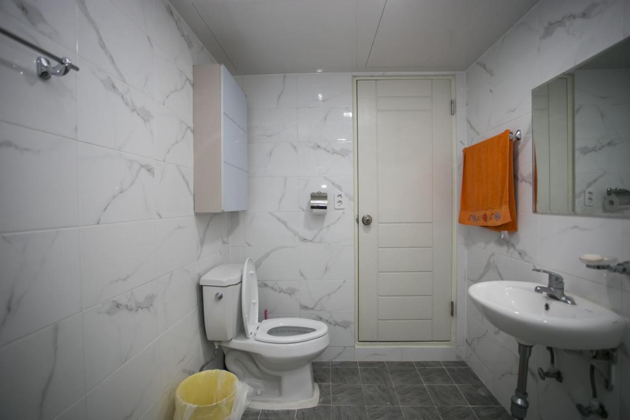 Storyg Guesthouse Seoul Bagian luar foto
