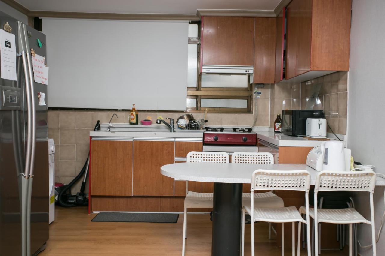 Storyg Guesthouse Seoul Bagian luar foto