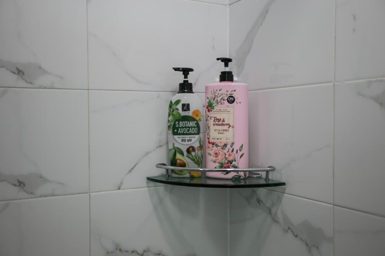 Storyg Guesthouse Seoul Bagian luar foto