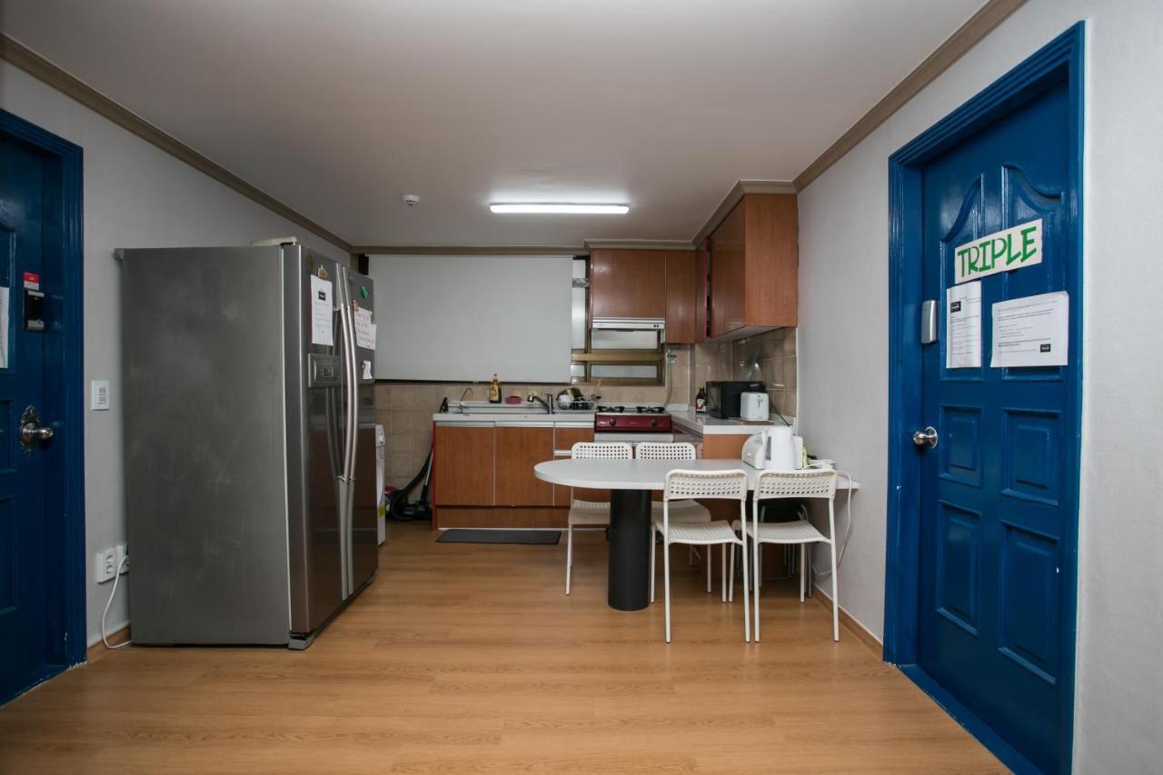 Storyg Guesthouse Seoul Bagian luar foto
