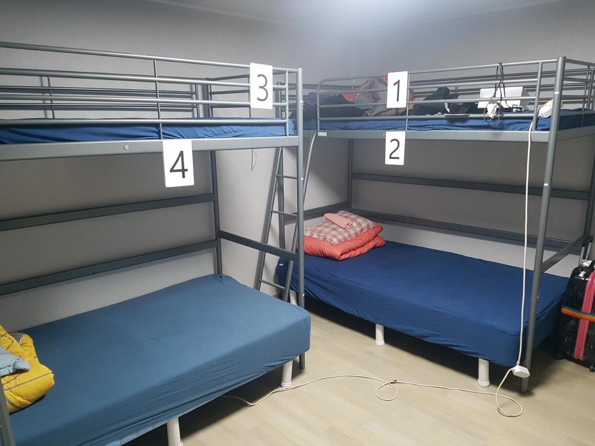 Storyg Guesthouse Seoul Bagian luar foto